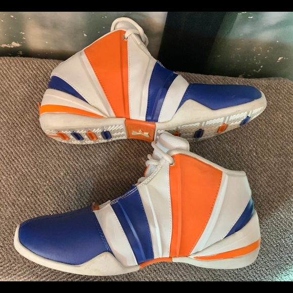 🔥VTG Starbury 2 Hightop Basketball Shoes 8.5 - Picture 6 of 9